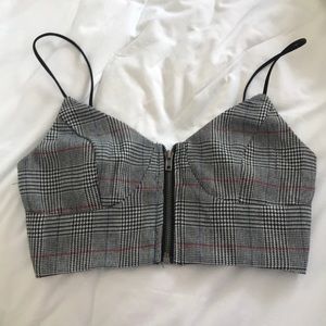LF crop top
